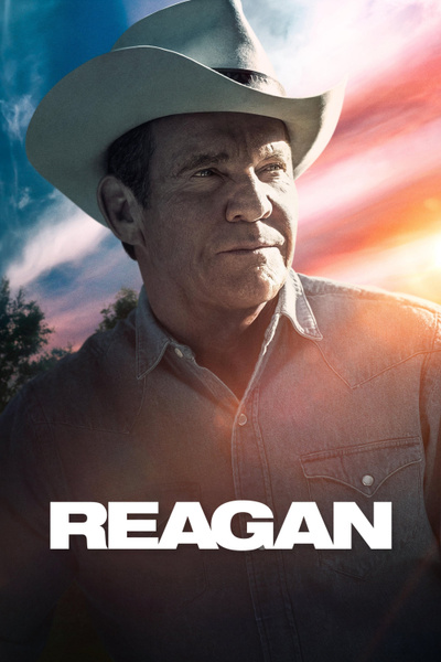 Poster for Reagan (2026)