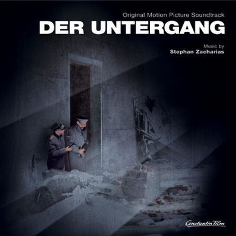 Cover art for Der Untergang