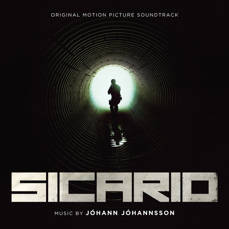 Cover art for Sicario