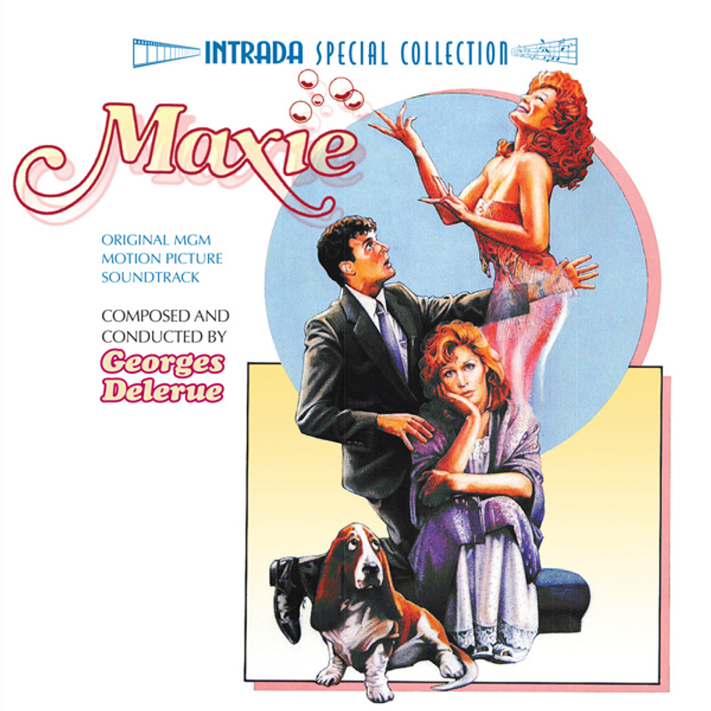 Cover art for Maxie