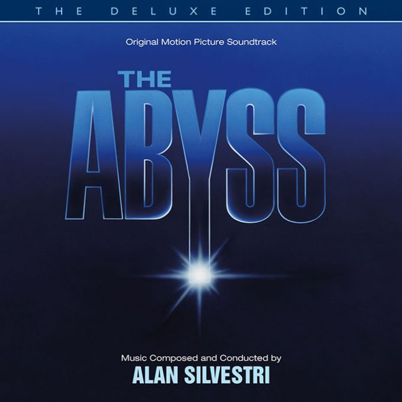 Cover art for The Abyss: The Deluxe Edition (Original Motion Picture Soundtrack)