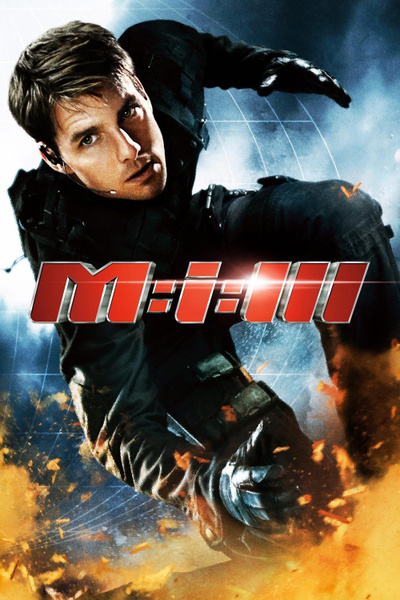 Poster for Mission: Impossible III (2006)