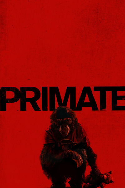 Poster for Primate (2026)