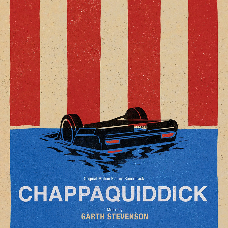 Cover art for Chappaquiddick (Original Motion Picture Soundtrack)