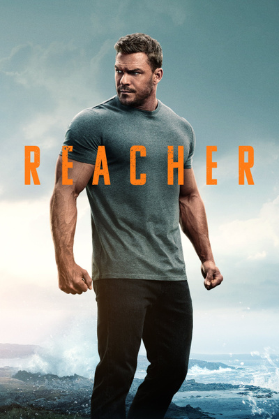 Poster for Reacher (2022)
