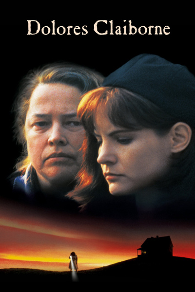 Poster for Dolores Claiborne (1995)