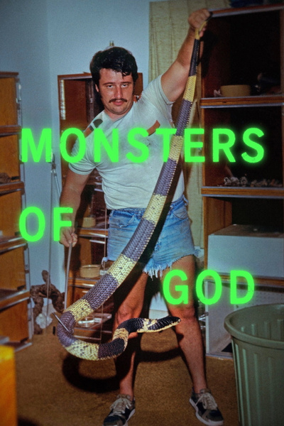 Monsters of God posterMonsters of God