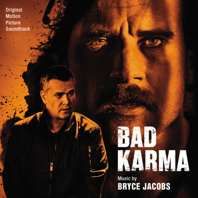 Cover art for Bad Karma