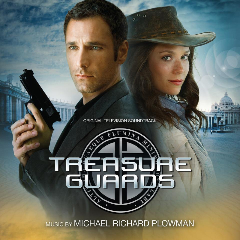 Cover art for Treasure Guards