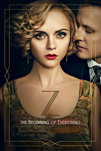 Poster for Z: The Beginning of Everything (2015)
