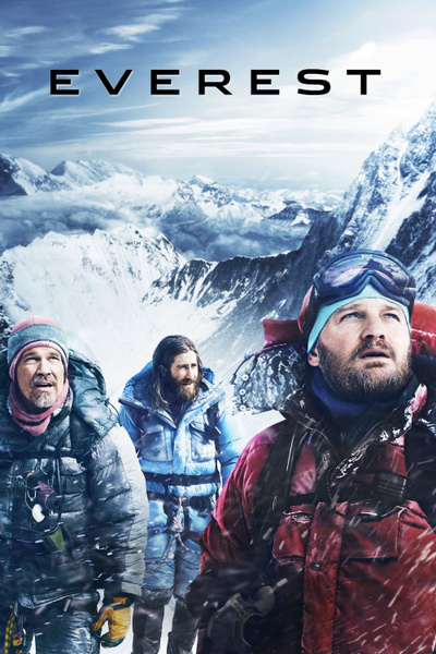 Poster for Everest (2015)