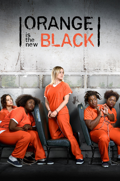 Poster for Orange Is the New Black (2013)