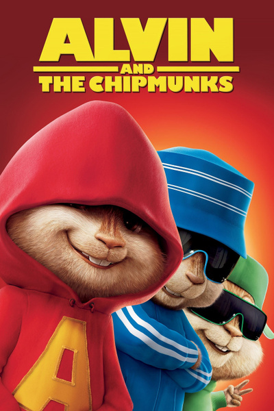 Poster for Alvin and the Chipmunks (2007)