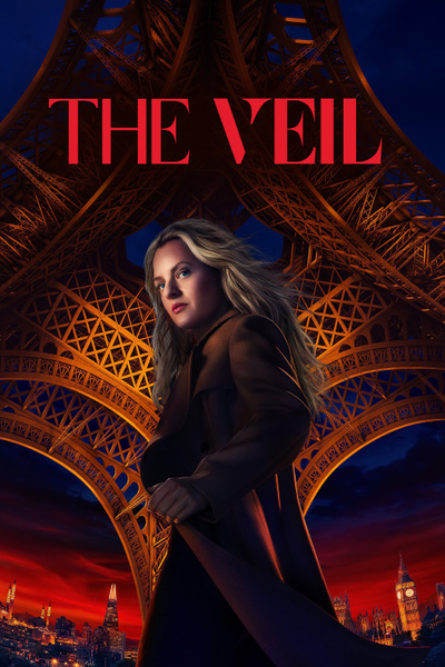 Poster for The Veil (2024)