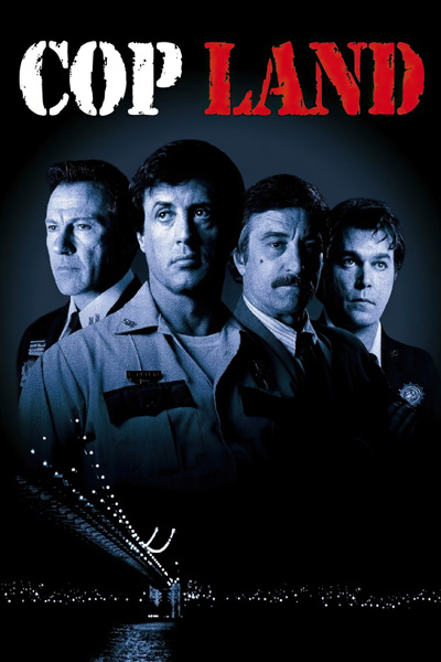 Poster for Cop Land (1997)