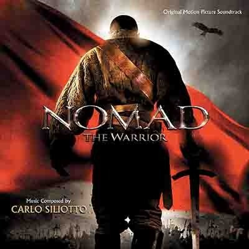 Cover art for Nomad