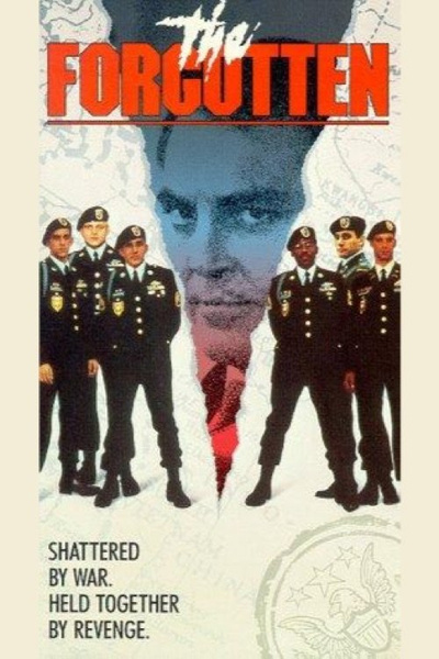 Poster for The Forgotten (1989)