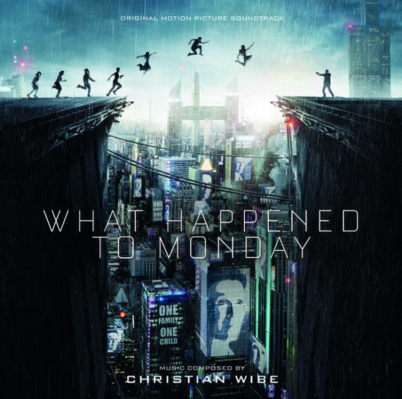 Cover art for セブン・シスターズ What Happened To Monday (Original Motion Picture Soundtrack)