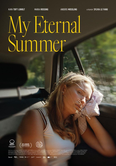 Poster for Min evige sommer (2025)
