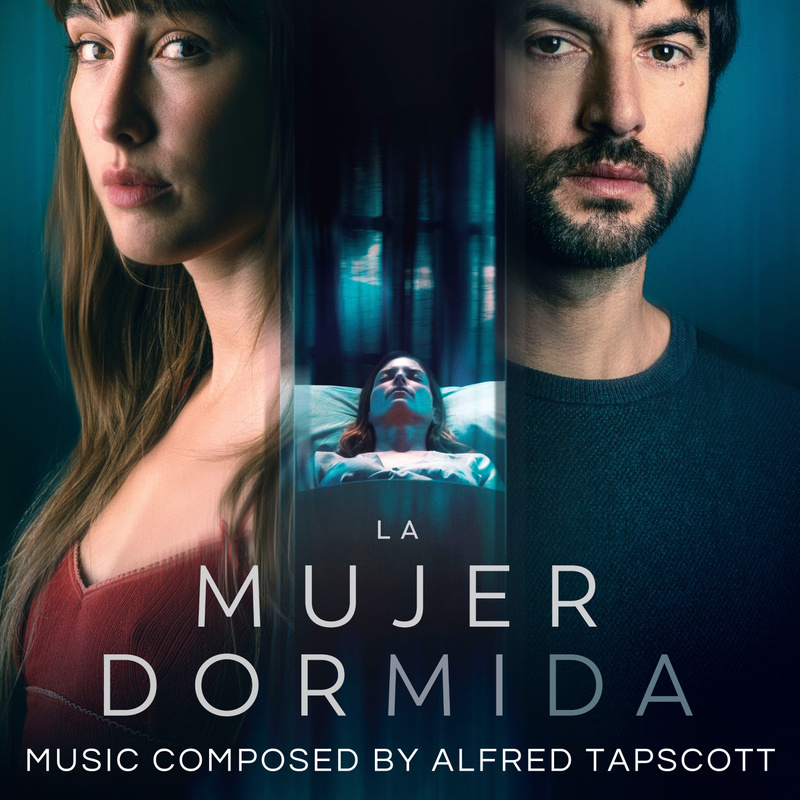 Cover art for La Mujer Dormida (Original Motion Picture Soundtrack)