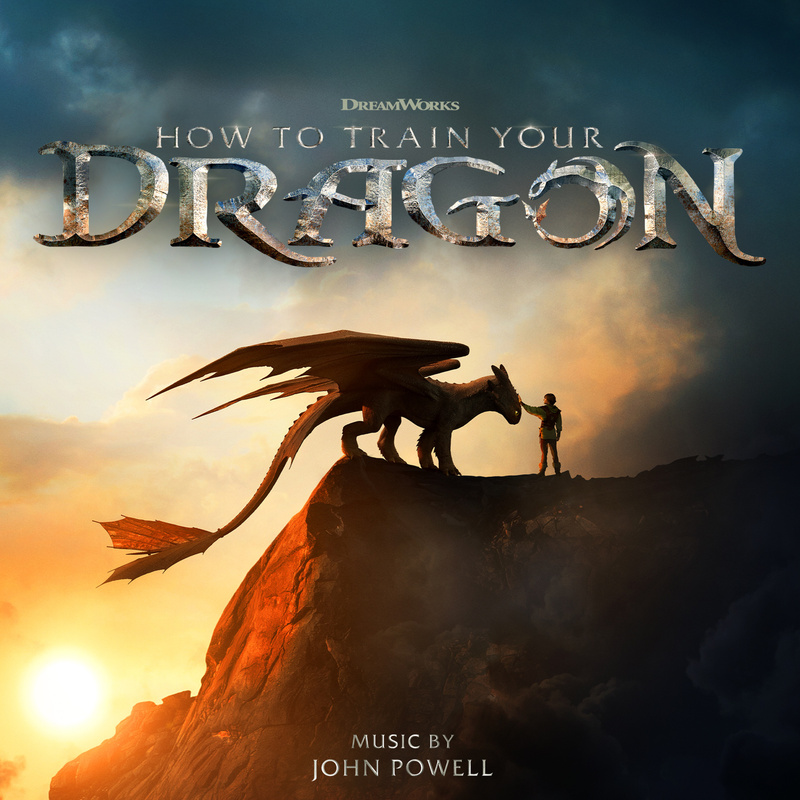 Cover art for Test Driving Toothless (from How to Train Your Dragon)