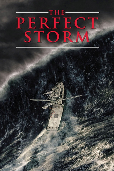 The Perfect Storm posterThe Perfect Storm