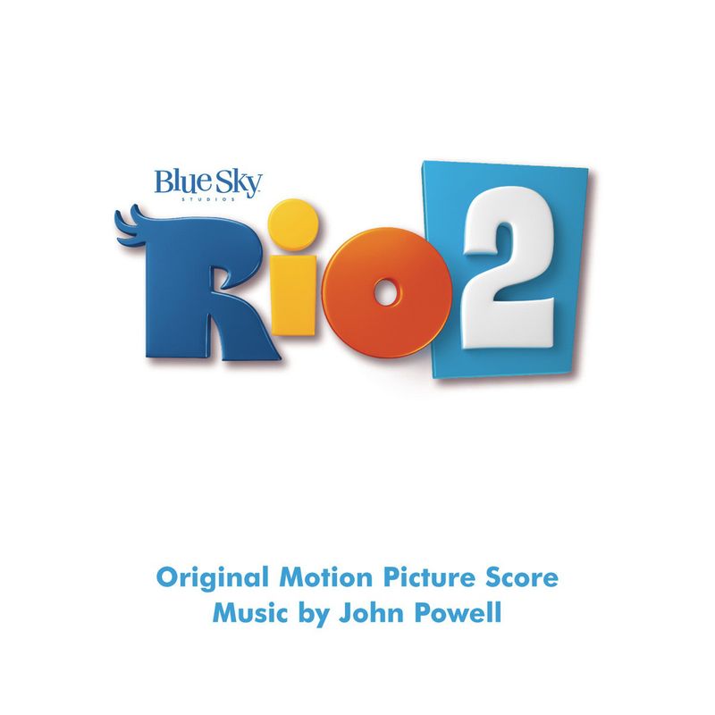 Cover art for Rio 2