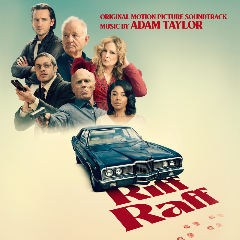 Cover art for Riff Raff (Original Motion Picture Soundtrack)