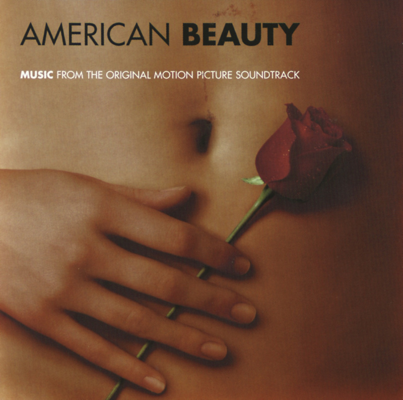 Album cover for American Beauty (Original Motion Picture Soundtrack) by Various Artists - Geffen Records 2018