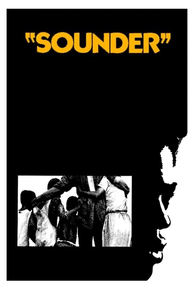 Poster for Sounder (1972)