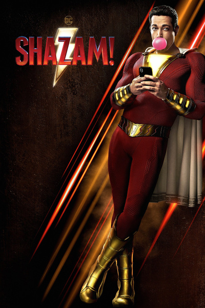 Poster for Shazam! (2019)