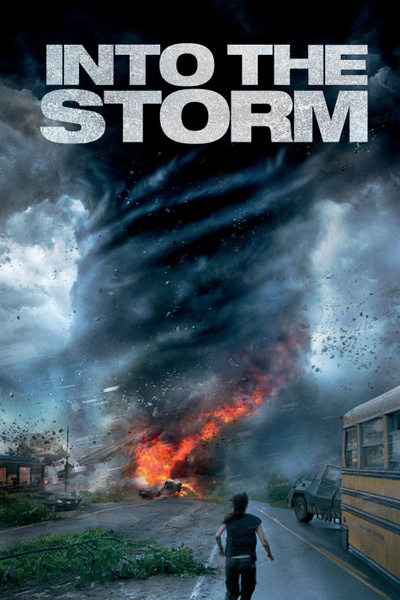 Poster for Into the Storm (2014)