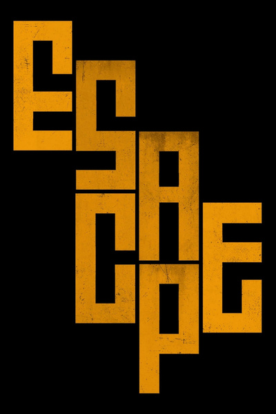 Poster for Escape (2024)