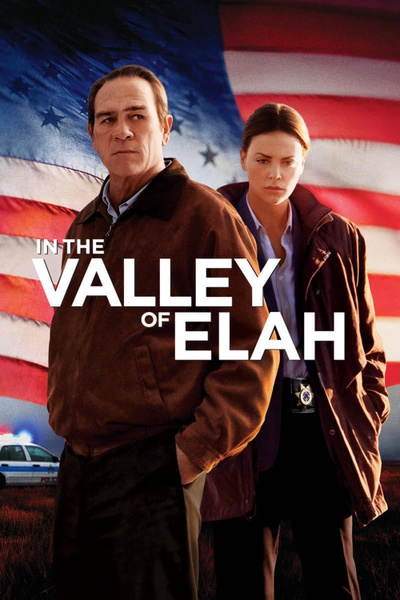 Poster for In the Valley of Elah (2007)