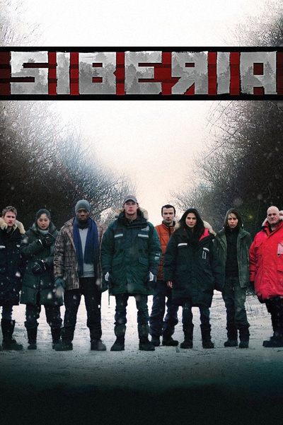 Poster for Siberia (2013)