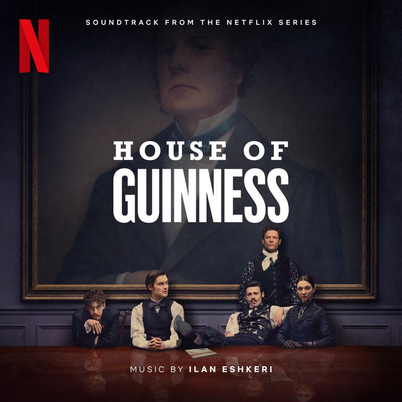 Cover art for House of Guinness (Soundtrack from the Netflix Series)