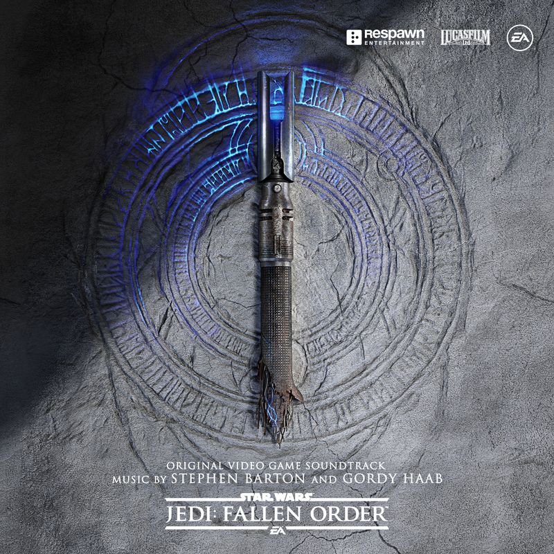 Star Wars Jedi: Fallen Order (Original Video Game Soundtrack) album cover