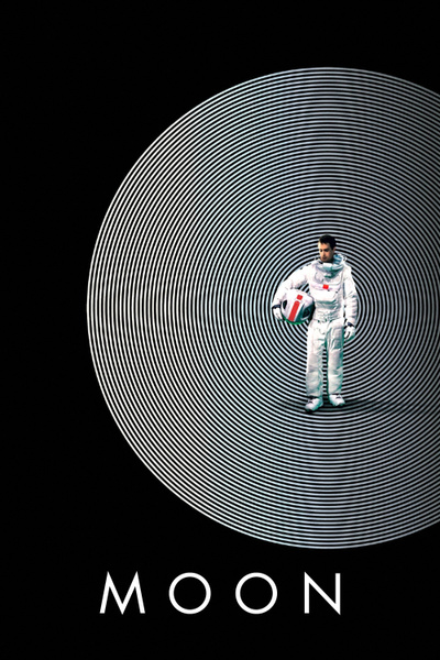 Poster for Moon (2009)