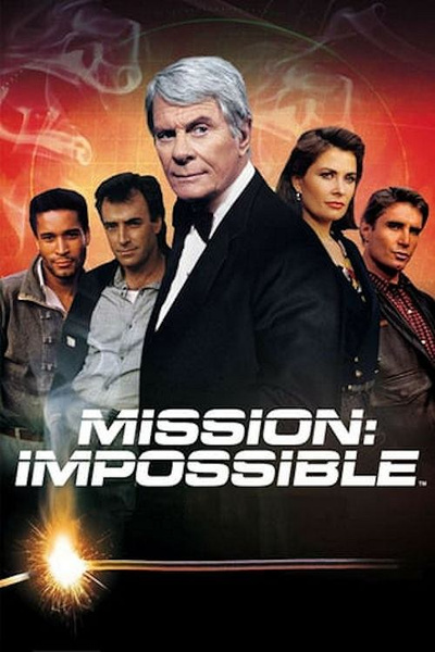 Poster for Mission: Impossible (1x01): The Killer (1988)