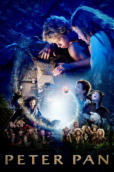 Poster for Peter Pan (2003)