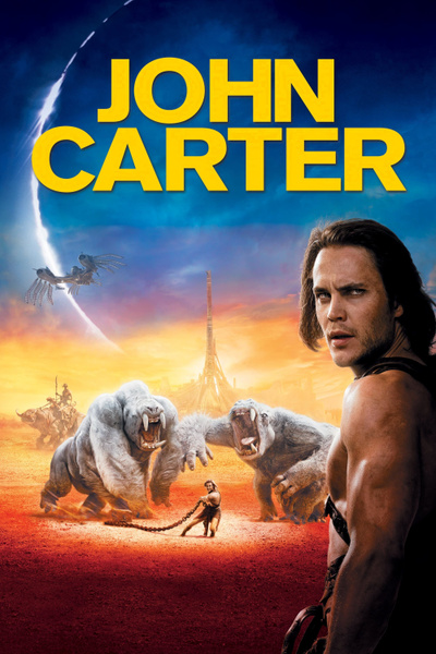 Poster for John Carter (2012)