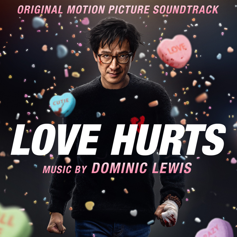 Cover art for Love Hurts (Original Motion Picture Soundtrack)