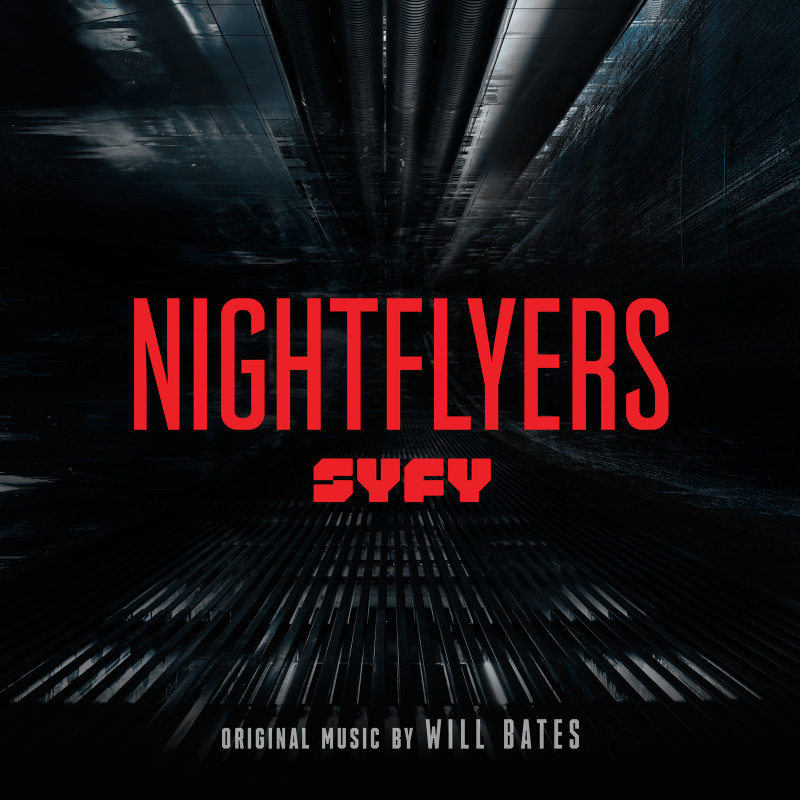 Cover art for Nightflyers (Original Series Soundtrack)