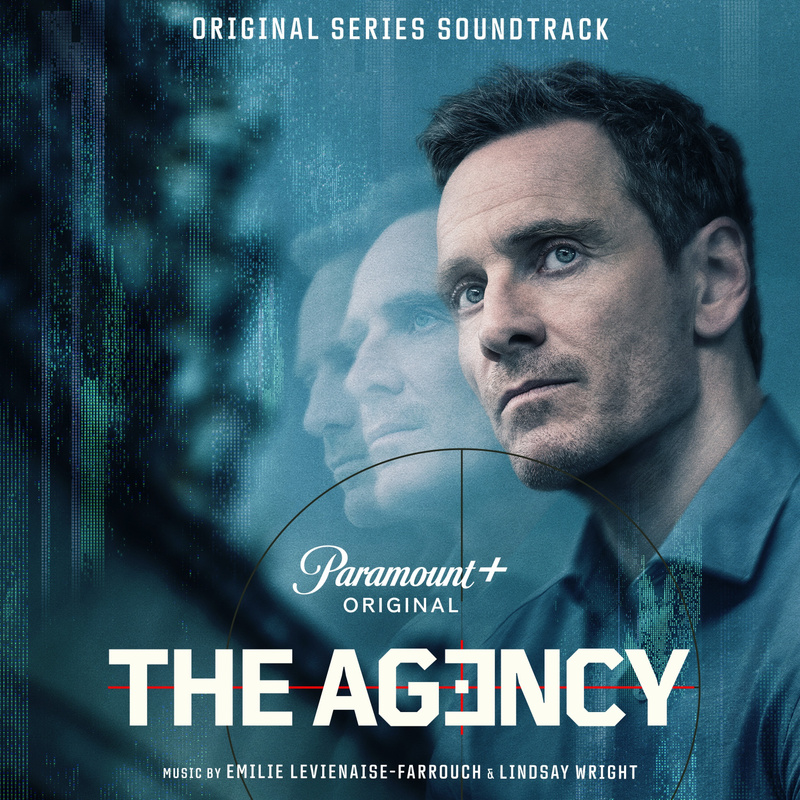 Album cover for Emilie Levienaise-Farrouch: The Agency (Original Series Soundtrack - Season 2) by Emilie Levienaise-Farrouch…