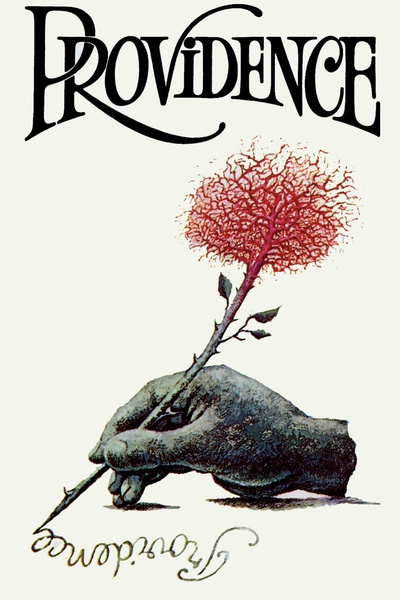 Poster for Providence (1977)