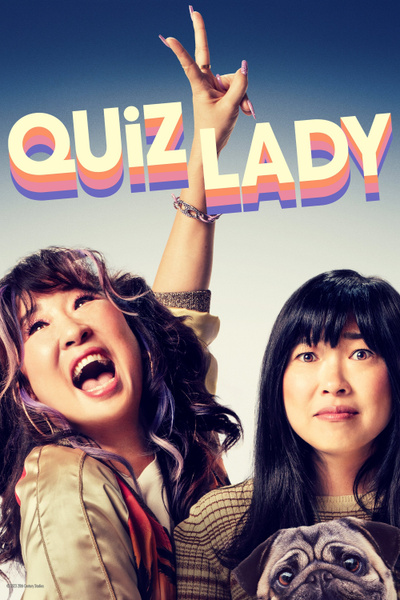Poster for Quiz Lady (2023)