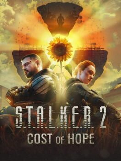 S.T.A.L.K.E.R. 2: Cost of Hope posterS.T.A.L.K.E.R. 2: Cost of Hope