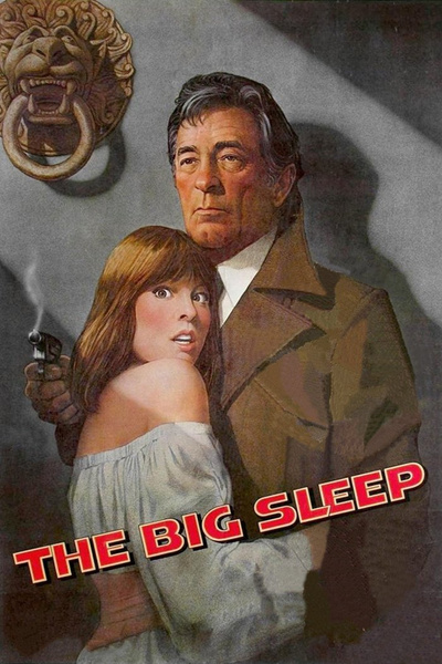 Poster for The Big Sleep (1978)