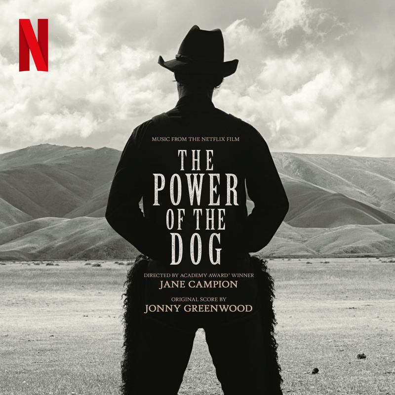 Cover art for The Power of the Dog (Music from the Netflix Film) - Single