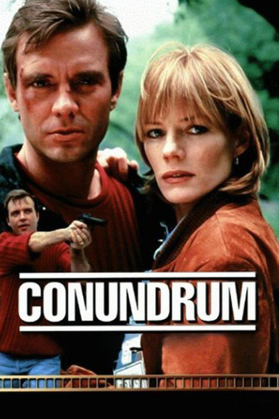 Poster for Conundrum (1996)